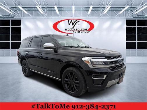2022 Ford Expedition Platinum