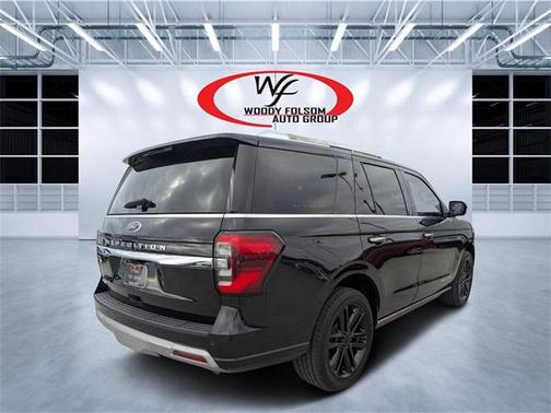 2022 Ford Expedition Platinum