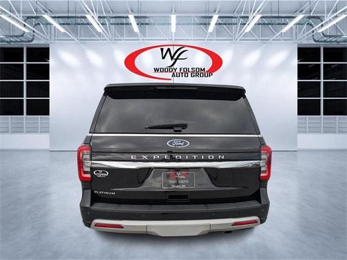 2022 Ford Expedition Platinum