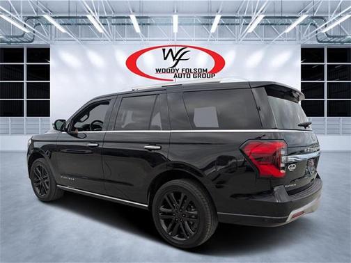 2022 Ford Expedition Platinum