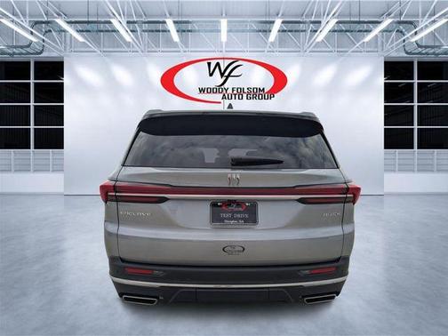 2025 Buick Enclave Preferred