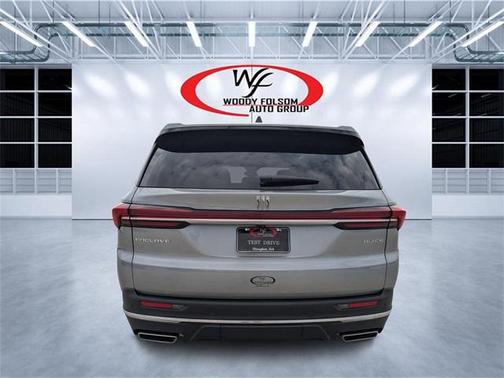 2025 Buick Enclave Preferred