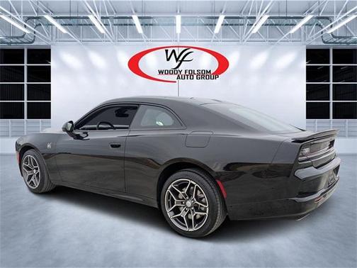 2026 Dodge Charger Scat Pack