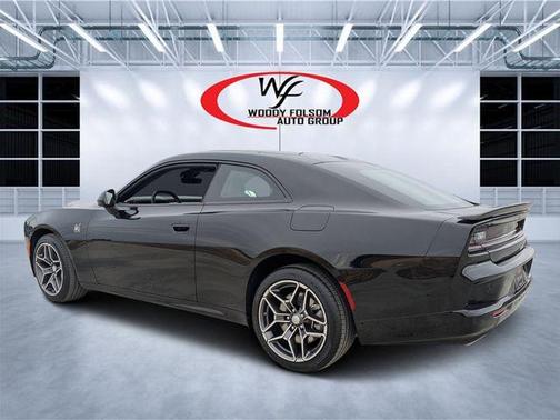 2026 Dodge Charger Scat Pack