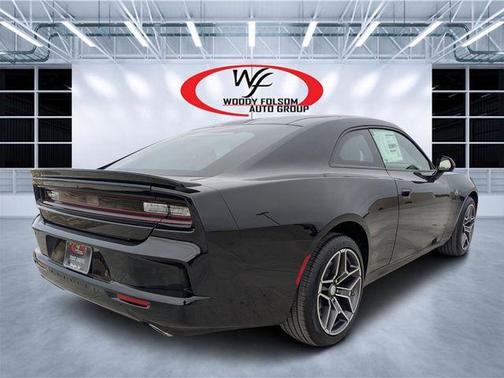 2026 Dodge Charger Scat Pack