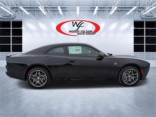 2026 Dodge Charger Scat Pack