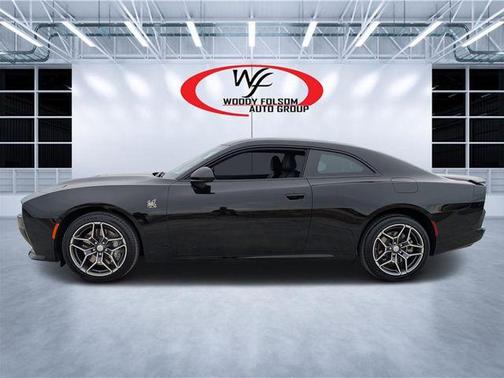 2026 Dodge Charger Scat Pack