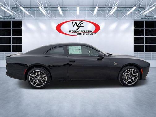 2026 Dodge Charger Scat Pack