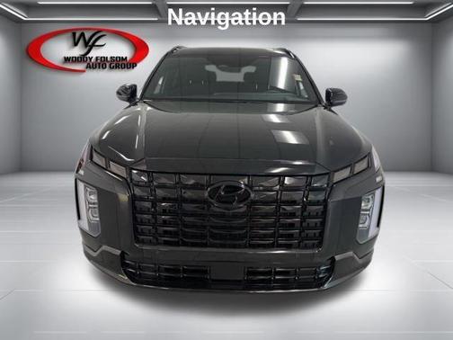 Black 2025 Hyundai PALISADE Calligraphy Night Edition