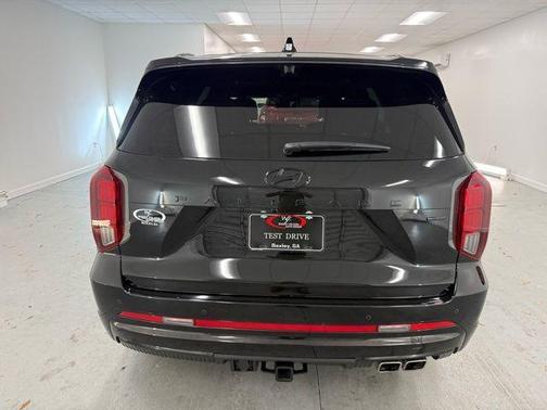 Black 2025 Hyundai PALISADE Calligraphy Night Edition