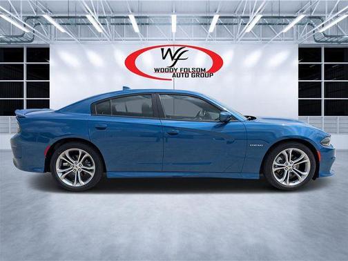 2022 Dodge Charger R/T