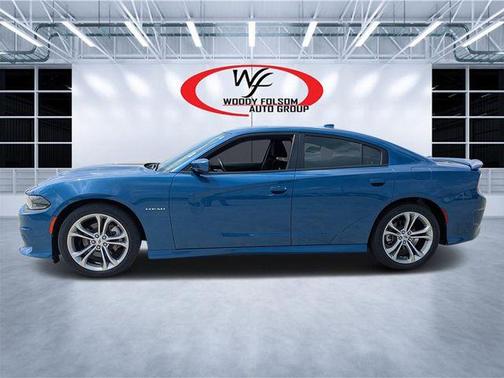 2022 Dodge Charger R/T