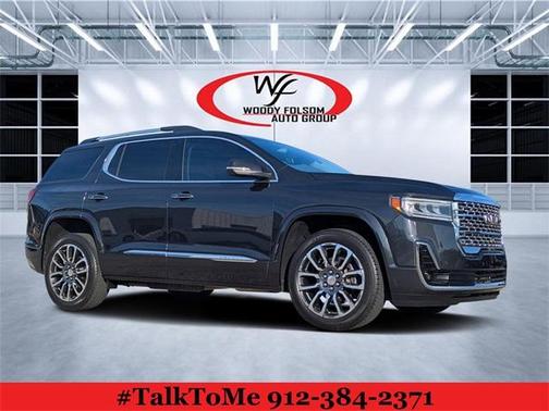 2020 GMC Acadia Denali