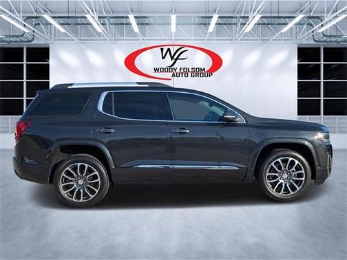2020 GMC Acadia Denali