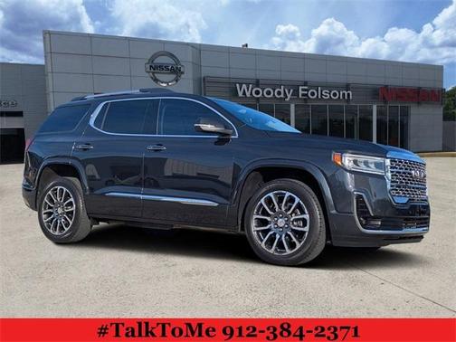 2020 GMC Acadia Denali