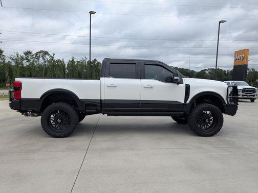 Brown 2026 Ford F-250 King Ranch