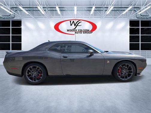 2022 Dodge Challenger R/T Scat Pack