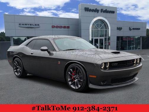2022 Dodge Challenger R/T Scat Pack