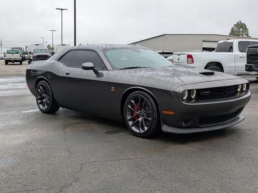 2022 Dodge Challenger R/T Scat Pack
