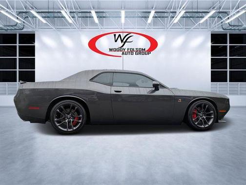 2022 Dodge Challenger R/T Scat Pack