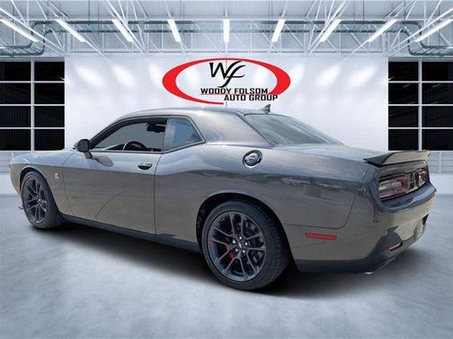 2022 Dodge Challenger R/T Scat Pack