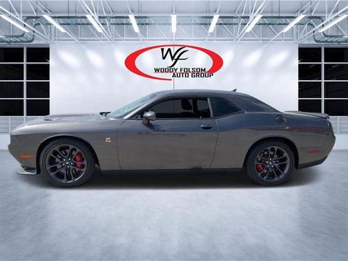 2022 Dodge Challenger R/T Scat Pack