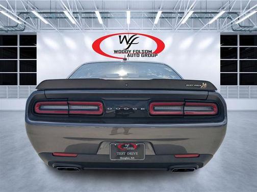 2022 Dodge Challenger R/T Scat Pack