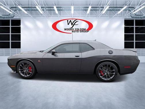 2022 Dodge Challenger R/T Scat Pack