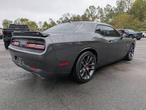 2022 Dodge Challenger R/T Scat Pack
