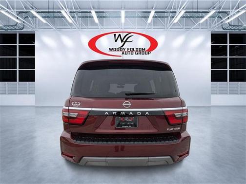2024 Nissan Armada Platinum