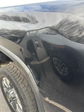 2024 Chevrolet Silverado 2500 Custom