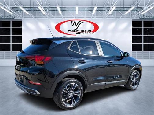 2022 Buick Encore GX Select