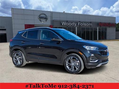 2022 Buick Encore GX Select