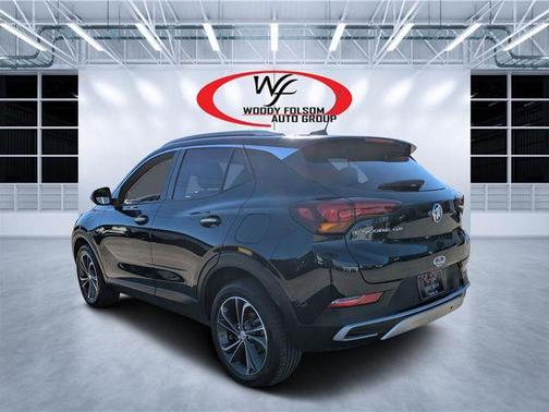 2022 Buick Encore GX Select
