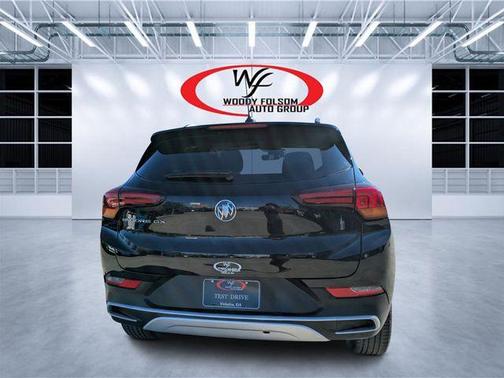 2022 Buick Encore GX Select
