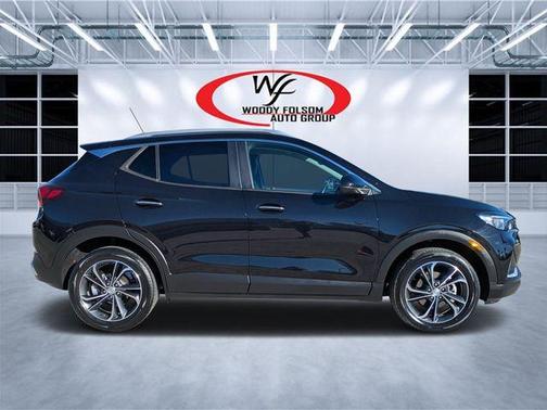2022 Buick Encore GX Select
