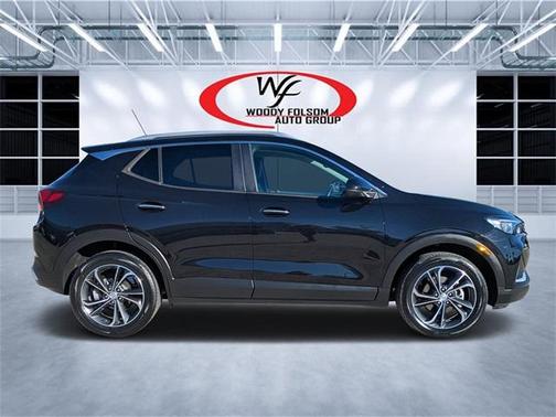 2022 Buick Encore GX Select