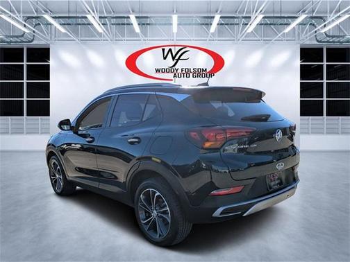 2022 Buick Encore GX Select