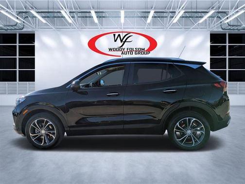 2022 Buick Encore GX Select