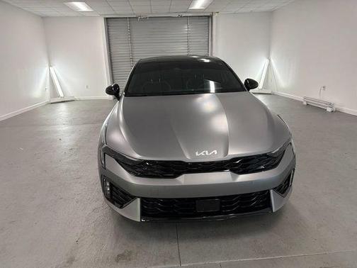 Steel 2025 Kia K5 GT-Line