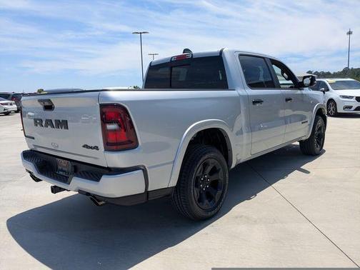 Silver Zynith 2026 RAM 1500 Big Horn/Lone Star
