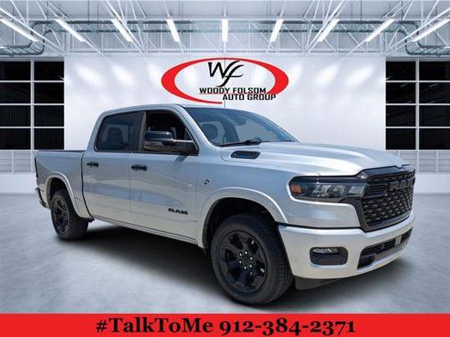 Silver Zynith 2026 RAM 1500 Big Horn/Lone Star