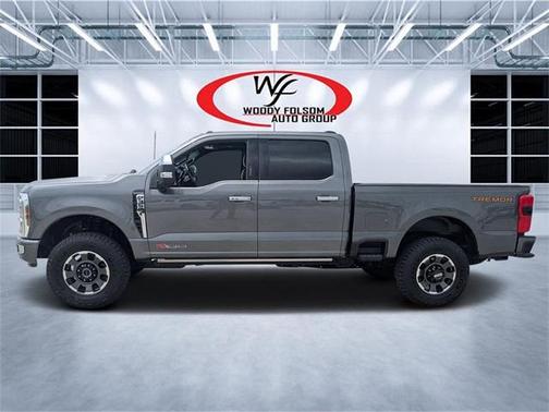 2024 Ford F-350 Platinum