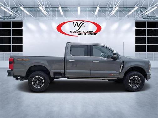 2024 Ford F-350 Platinum
