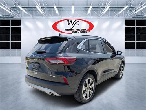 2023 Ford Escape Platinum