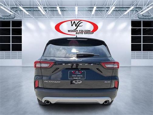 2023 Ford Escape Platinum