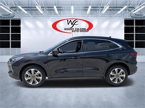 2023 Ford Escape Platinum