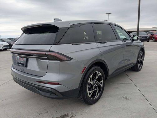 Gray Metallic 2024 Lincoln Nautilus Premiere