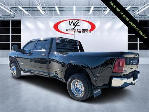 2026 RAM 3500 Limited