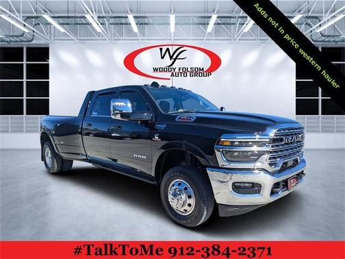 2026 RAM 3500 Limited